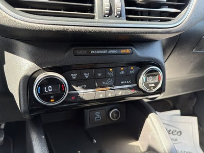2021 Ford Escape Titanium