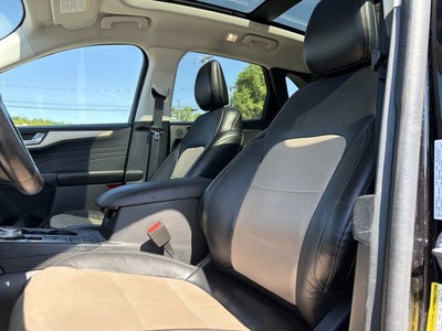2021 Ford Escape Titanium