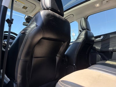 2021 Ford Escape Titanium
