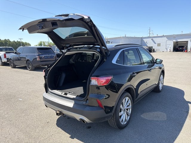 2021 Ford Escape Titanium