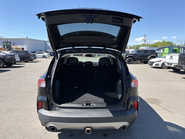 2021 Ford Escape Titanium