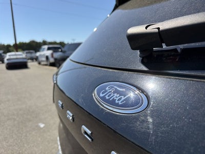 2021 Ford Escape Titanium