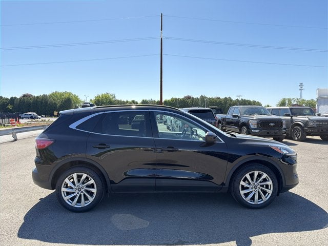 2021 Ford Escape Titanium
