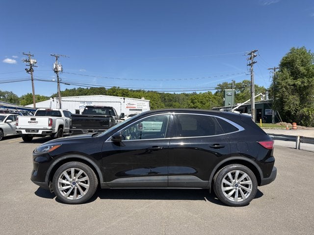 2021 Ford Escape Titanium