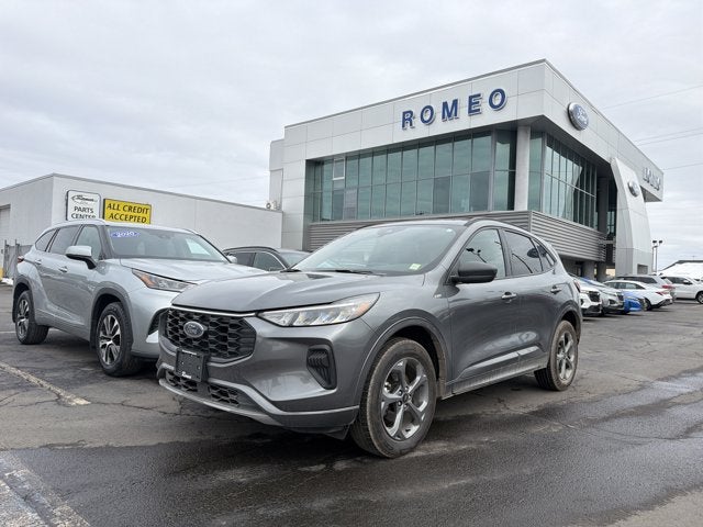 2024 Ford Escape ST-Line