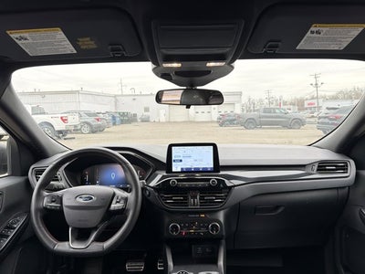 2023 Ford Escape ST-Line