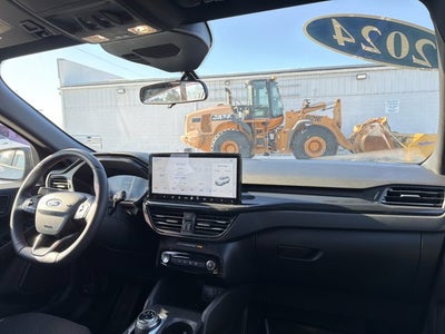 2024 Ford Escape ST-Line Select