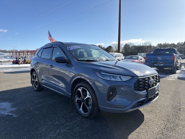 2024 Ford Escape ST-Line Select