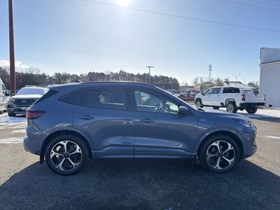 2024 Ford Escape ST-Line Select