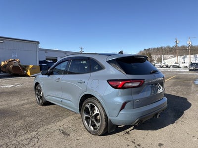 2024 Ford Escape ST-Line Select