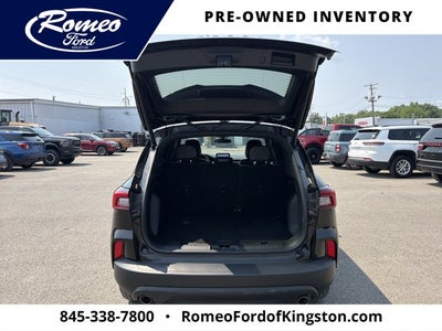 2025 Ford Escape ST-Line Select