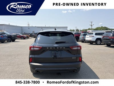 2025 Ford Escape ST-Line Select