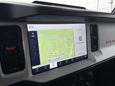 2024 Ford Bronco Heritage Edition