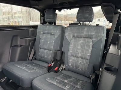 2024 Ford Bronco Heritage Edition