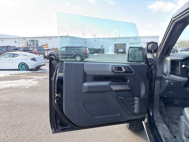 2022 Ford Bronco Black Diamond