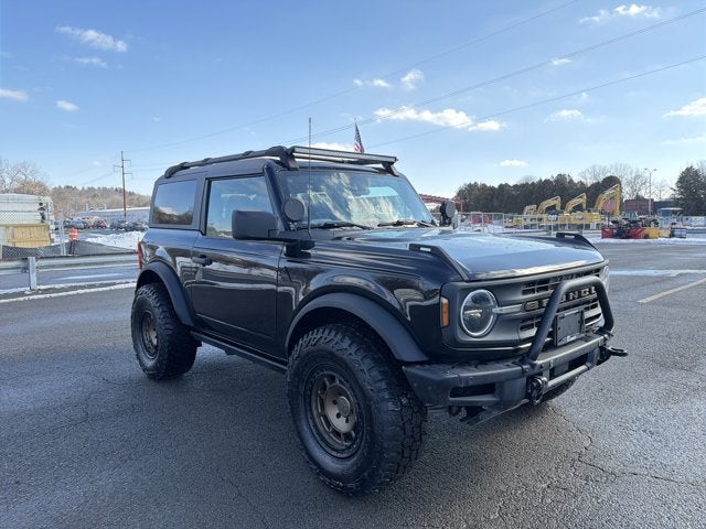 2022 Ford Bronco Black Diamond