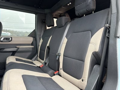 2022 Ford Bronco Big Bend