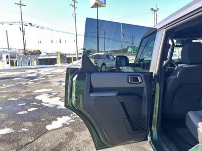 2022 Ford Bronco Big Bend