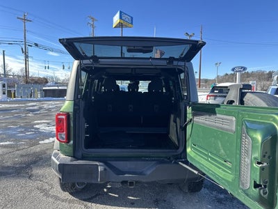 2022 Ford Bronco Big Bend