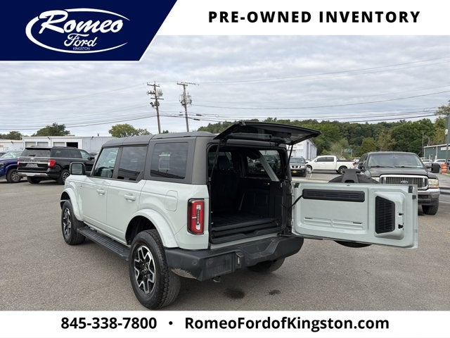 2023 Ford Bronco Outer Banks