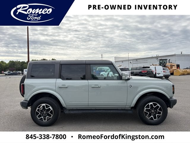 2023 Ford Bronco Outer Banks