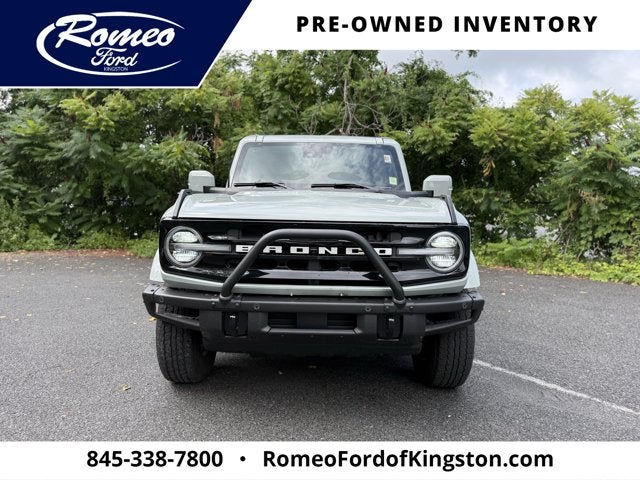 2023 Ford Bronco Outer Banks