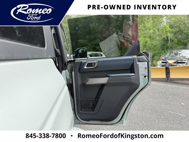 2023 Ford Bronco Outer Banks