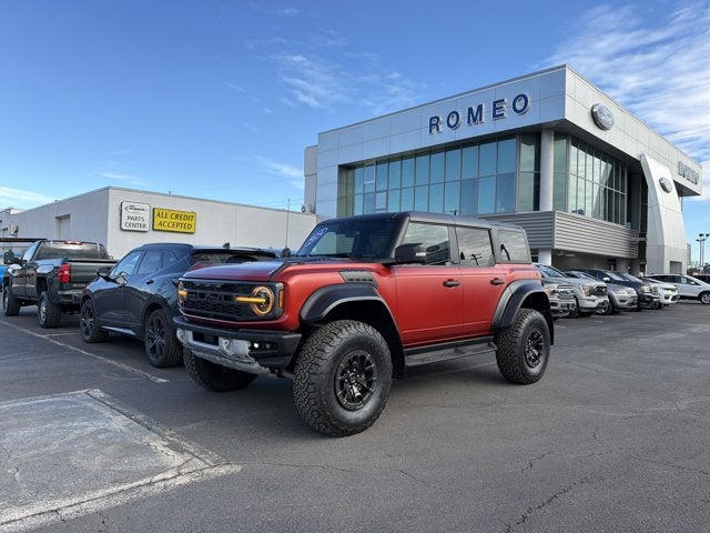 2024 Ford Bronco Raptor