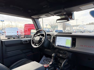 2024 Ford Bronco Raptor