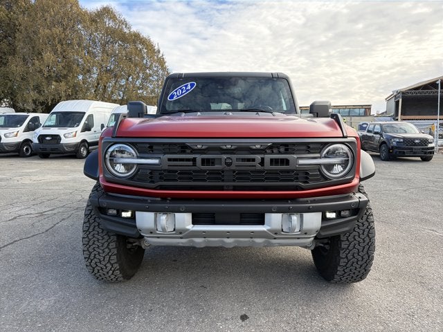 2024 Ford Bronco Raptor