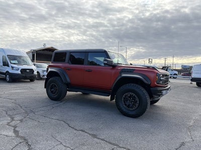 2024 Ford Bronco Raptor