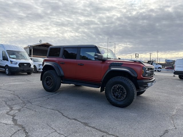 2024 Ford Bronco Raptor