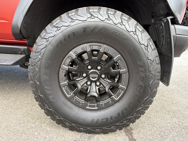 2024 Ford Bronco Raptor