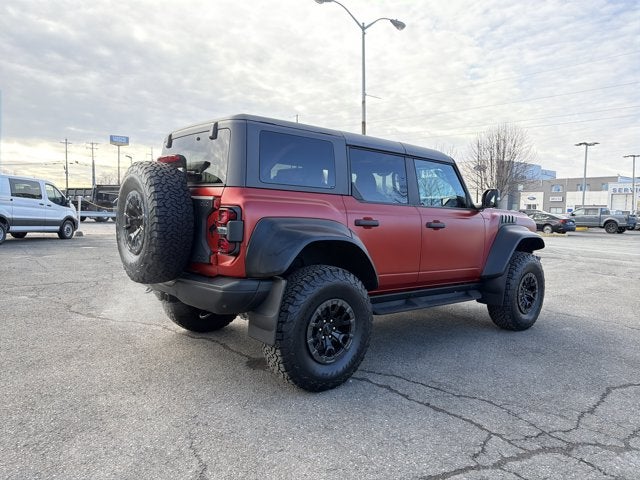 2024 Ford Bronco Raptor