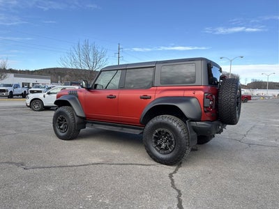 2024 Ford Bronco Raptor