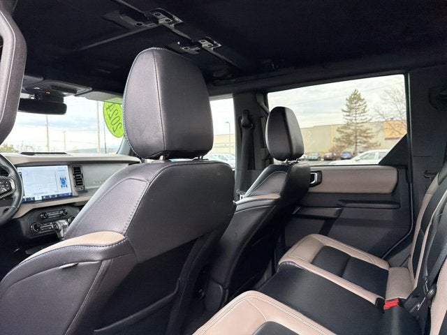 2024 Ford Bronco Wildtrak