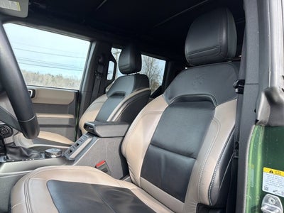 2023 Ford Bronco Wildtrak