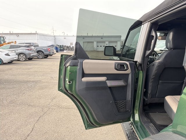 2023 Ford Bronco Wildtrak