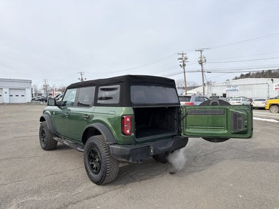 2023 Ford Bronco Wildtrak