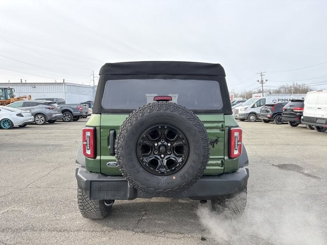 2023 Ford Bronco Wildtrak