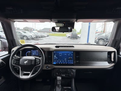 2023 Ford Bronco Wildtrak