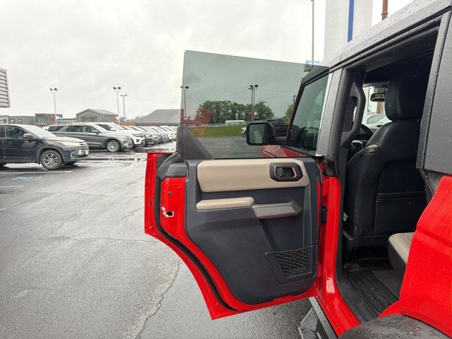 2023 Ford Bronco Wildtrak
