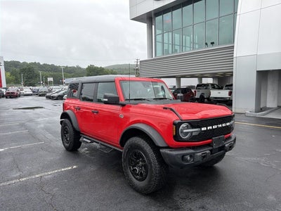 2023 Ford Bronco Wildtrak