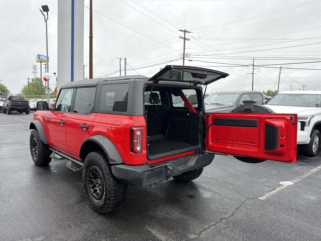 2023 Ford Bronco Wildtrak