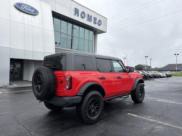 2023 Ford Bronco Wildtrak
