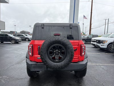 2023 Ford Bronco Wildtrak