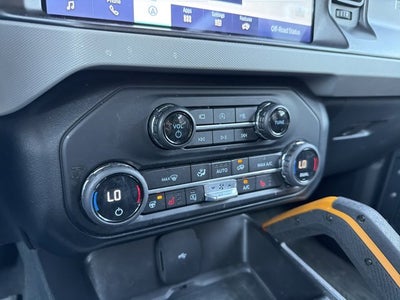 2021 Ford Bronco Badlands