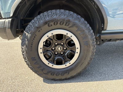 2021 Ford Bronco Badlands