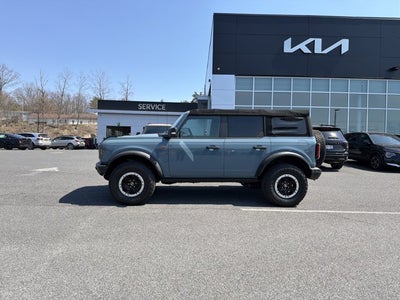 2021 Ford Bronco Badlands