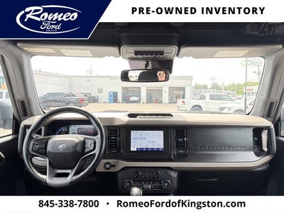 2023 Ford Bronco Wildtrak